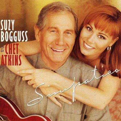 Simpatico - CD Audio di Chet Atkins,Suzy Bogguss