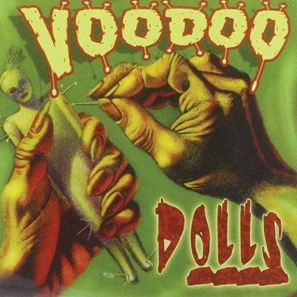 Voodoo Dolls - CD Audio
