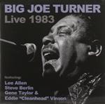 Big Joe Turner Live 1983