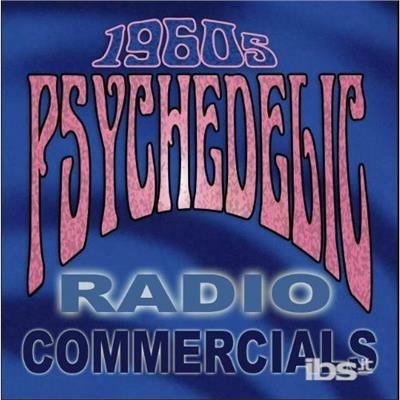 1960's Psychedelic - CD Audio