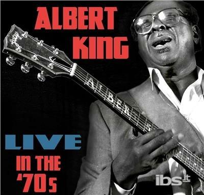 Live - CD Audio di Albert King