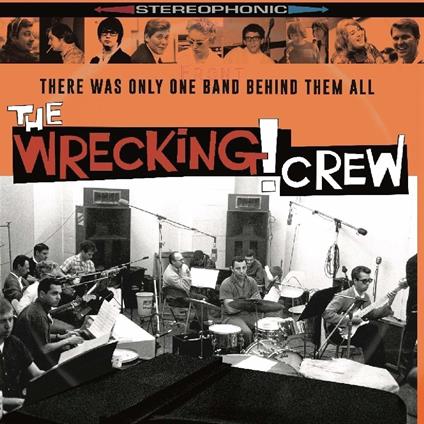 Wrecking Crew - CD Audio di Wrecking Crew