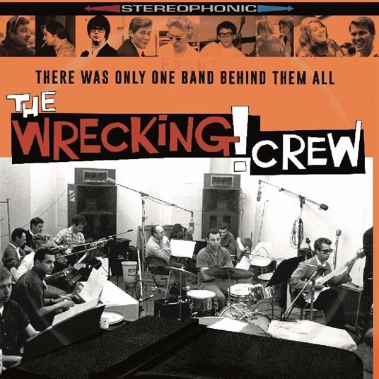 Wrecking Crew - CD Audio di Wrecking Crew