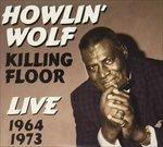 Killing Floor Live - CD Audio di Howlin' Wolf