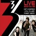 Live in Boston 1988 - CD Audio di Three