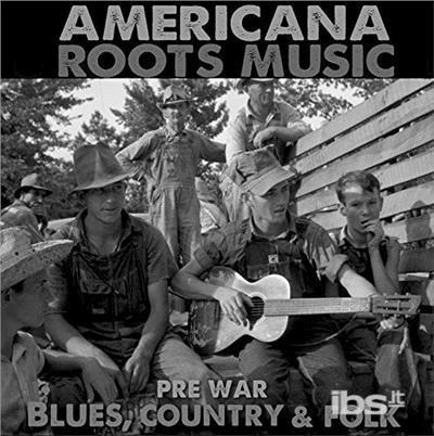 Epic Americana - CD Audio