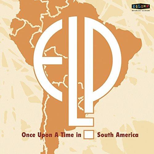 Once Upon a Time in South America - Vinile LP di Keith Emerson,Carl Palmer,Greg Lake,Emerson Lake & Palmer