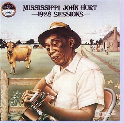 1928 Sessions - CD Audio di Mississippi John Hurt