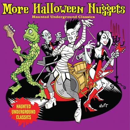 More Halloween Nuggets - Vinile LP