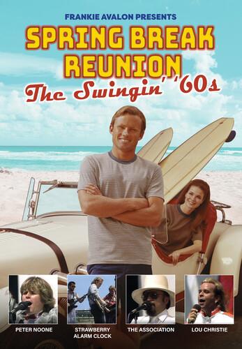 Spring Break Reunion. The Swingin 60s (DVD) - DVD