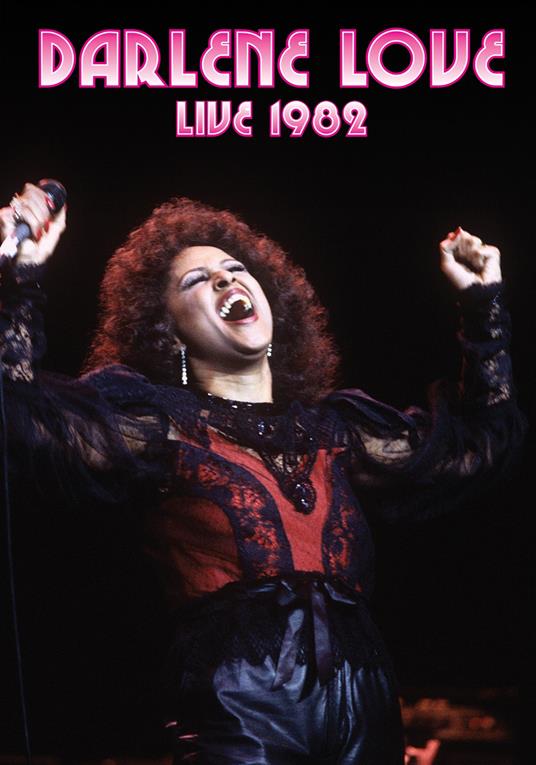 Live 1982 (DVD) - DVD di Darlene Love