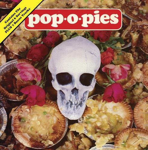 White Ep - CD Audio di Pop-O-Pies