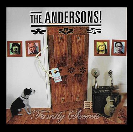 Family Secrets - CD Audio di Andersons