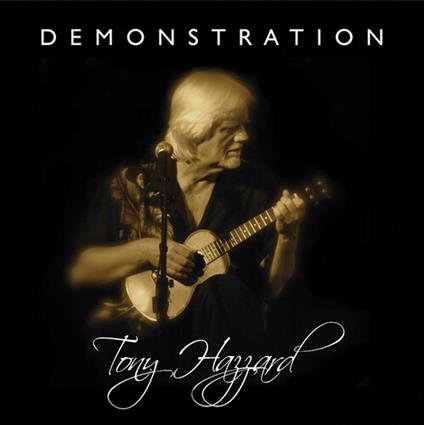 Demonstration - CD Audio di Tony Hazzard
