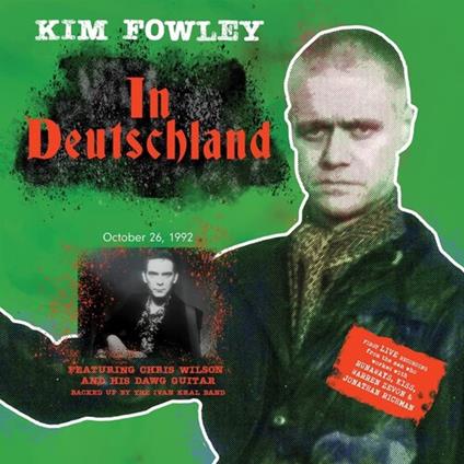 In Deutschland - Vinile LP di Kim Fowley