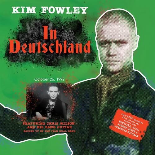 In Deutschland - Vinile LP di Kim Fowley