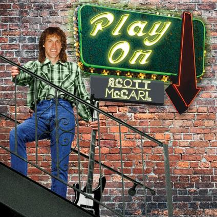Play On - CD Audio di Scott McCarl