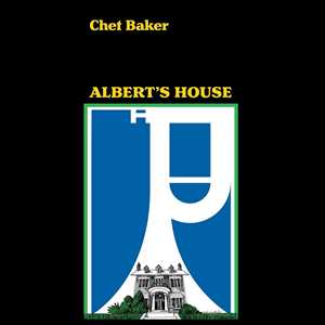 CD Albert's House Chet Baker