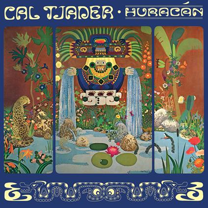 Huracan (180 gr. Vinyl) - Vinile LP di Cal Tjader
