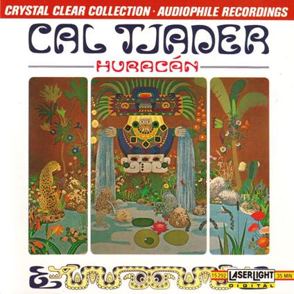 Huracan - CD Audio di Cal Tjader