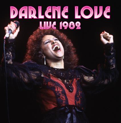 Live 1982 - CD Audio di Darlene Love