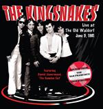 Live At The Old Waldorfjune 5, 1981