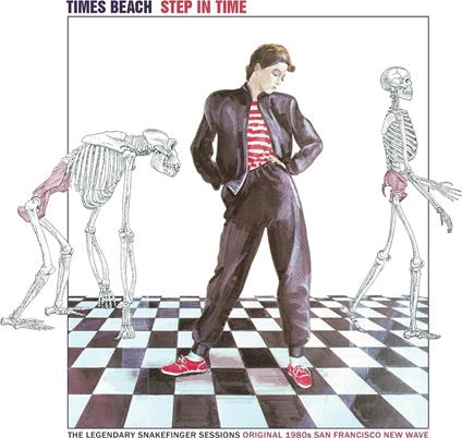 Step In Time - Vinile LP di Times Beach