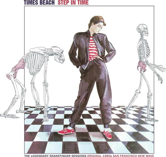 Step In Time - Vinile LP di Times Beach