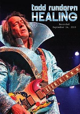 Healing (DVD) - DVD di Todd Rundgren
