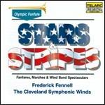 Stars and Stripes. Marcie e fanfare - CD Audio
