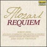 Requiem - CD Audio di Wolfgang Amadeus Mozart,Robert Shaw,Atlanta Symphony Orchestra