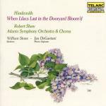 When Lilacs Last in the Dooryard Bloom'd - CD Audio di Paul Hindemith,Robert Shaw,Atlanta Symphony Orchestra