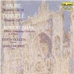 Requiem - CD Audio di Gabriel Fauré,Maurice Duruflé,Robert Shaw,Atlanta Symphony Orchestra
