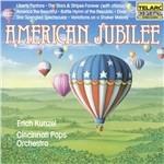Musica orchestrale americana - CD Audio di Erich Kunzel,Cincinnati Pops Orchestra