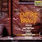 Musiche di compositori americani - CD Audio di Empire Brass