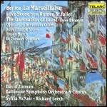 La Marseillaise and other favorites - CD Audio di David Zinman,Baltimore Symphony Orchestra