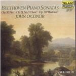 Sonate per pianoforte vol.3 - CD Audio di Ludwig van Beethoven,John O'Conor