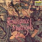 Madrigali italiani del Rinascimento - CD Audio di Quink Vocal Ensemble