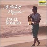 A Touch of Romance - CD Audio di Angel Romero