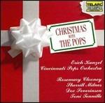 Christmas with the Pops - CD Audio di Erich Kunzel,Cincinnati Pops Orchestra
