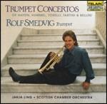 Concerti per tromba - CD Audio di Rolf Smedvig