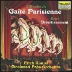 Gaité parisienne - CD Audio di Erich Kunzel,Cincinnati Pops Orchestra