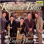 Roamtic Brass - CD Audio di Empire Brass