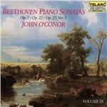 Sonate per pianoforte vol.9 - CD Audio di Ludwig van Beethoven,John O'Conor