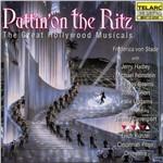 Puttin' on the Ritz. Hollywood Musical (Colonna sonora) - CD Audio