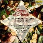 Musica per il Natale - Inni - Carole - CD Audio di Robert Shaw Chamber Singers