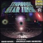 Music of Star Trek - CD Audio di Erich Kunzel,Cincinnati Pops Orchestra