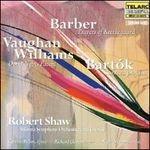 Cantata Profana - CD Audio di Bela Bartok,Robert Shaw,Atlanta Symphony Orchestra