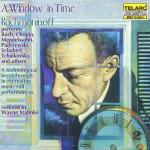 A Window in Time - CD Audio di Sergei Rachmaninov