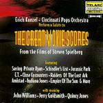 Great Movie Scores - CD Audio di Erich Kunzel,Cincinnati Pops Orchestra